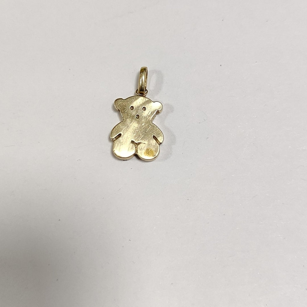 DIJE ORO 14 K 2,10 GRMS (SEMINUEVO)