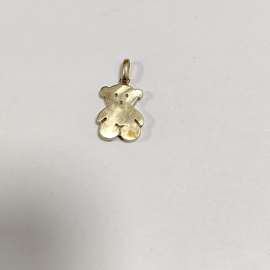 DIJE ORO 14 K 2,10 GRMS (SEMINUEVO)