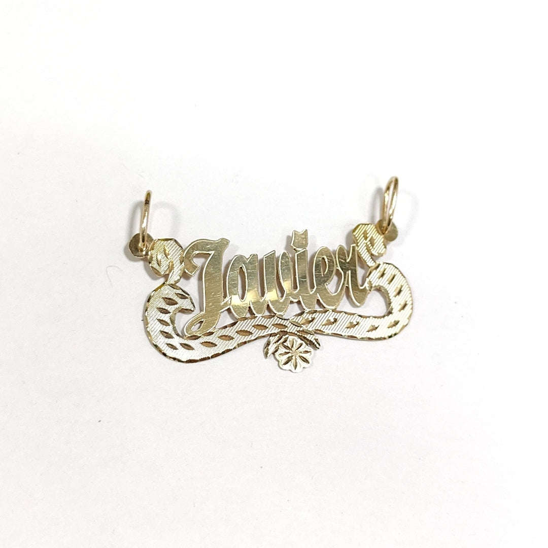 DIJE ORO 14 K 5.6 GRMS (SEMINUEVO)