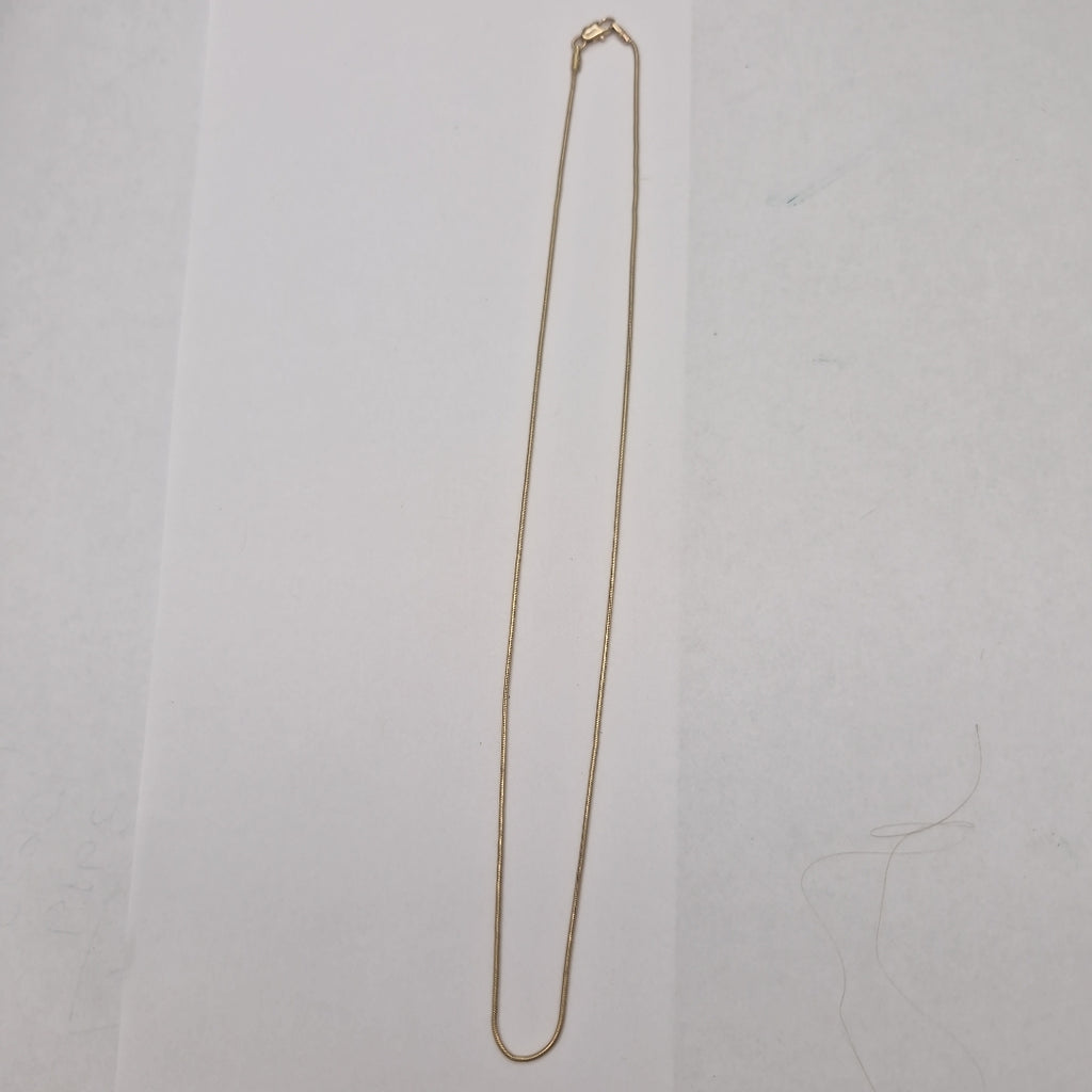 CADENA ORO 14 K 3.6 GRMS (SEMINUEVO)