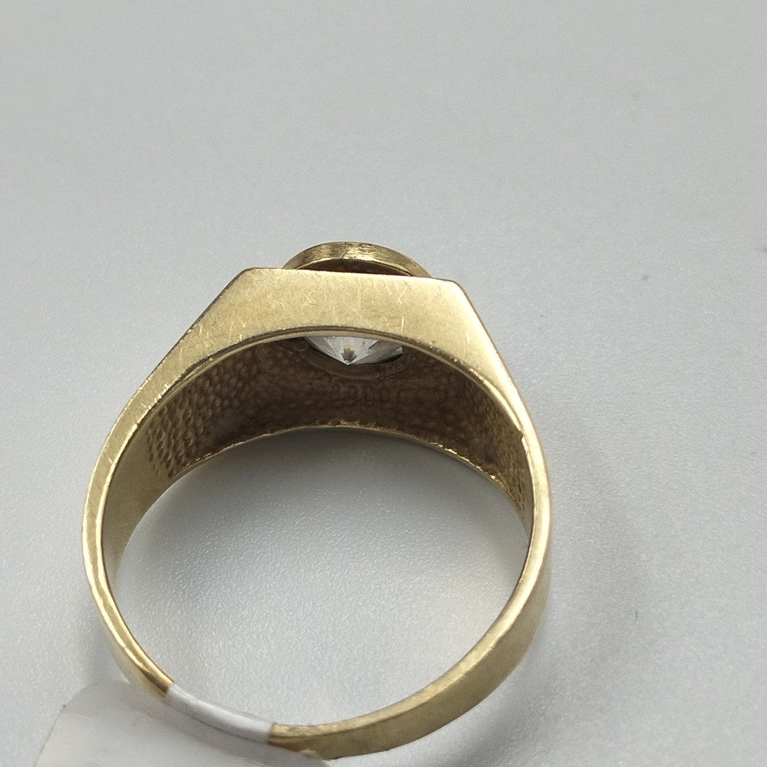 ANILLITO ORO 14 K 6.3 GRMS (SEMINUEVO)