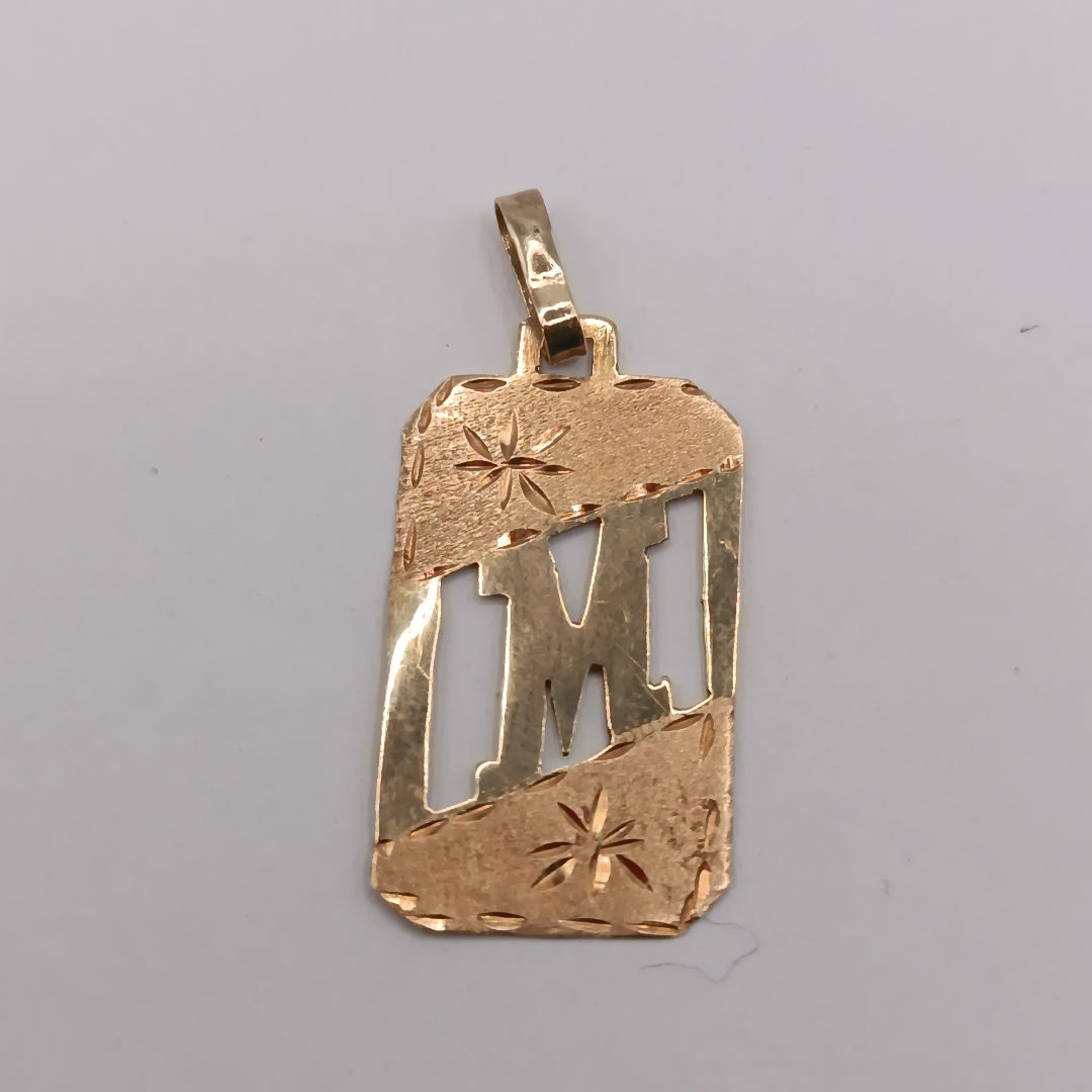 DIJE ORO 8 K 0.8 GRMS (SEMINUEVO)