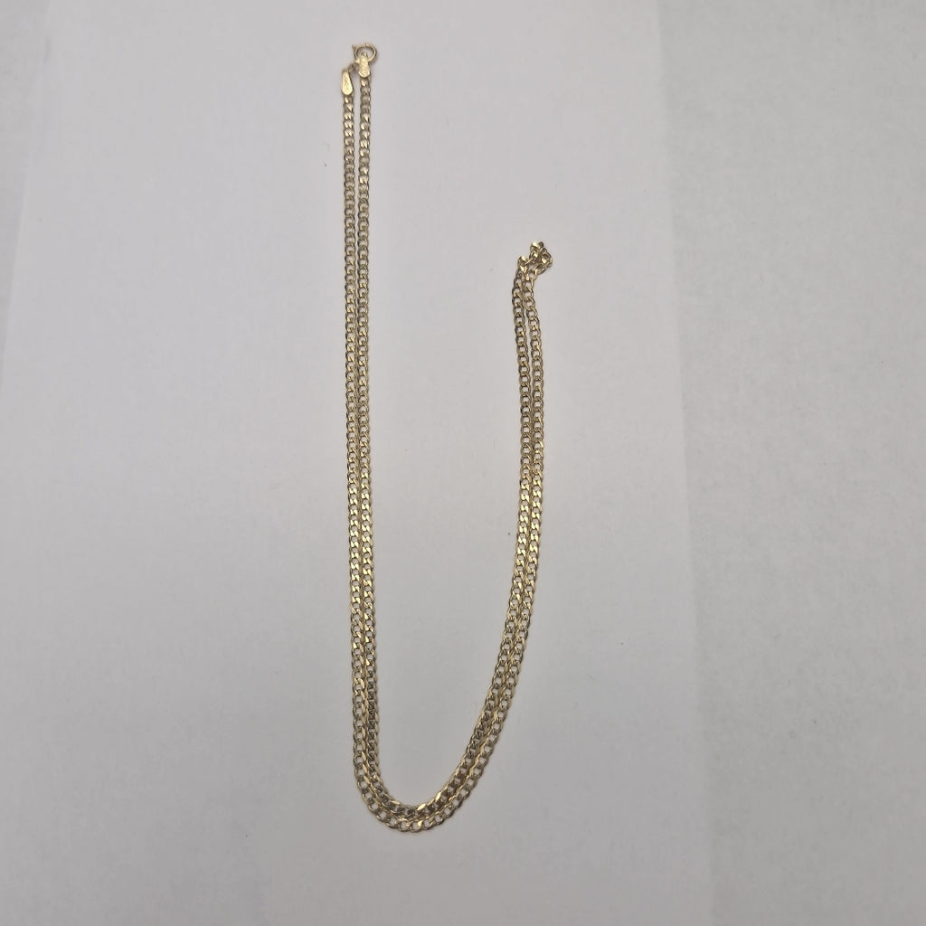 CADENA ORO 10 K 5.1 GRMS (SEMINUEVO)
