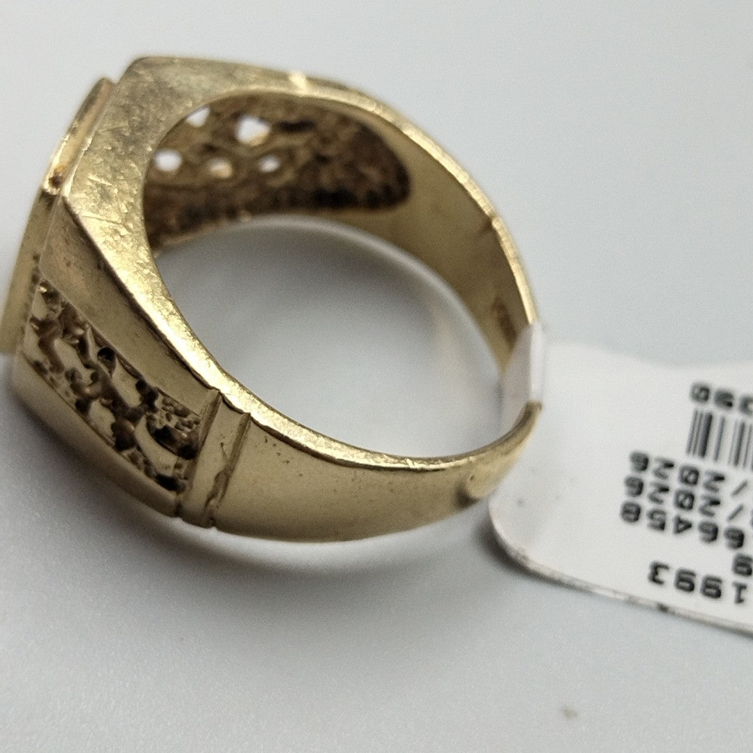 ANILLITO ORO 14 K 9 GRMS (SEMINUEVO)