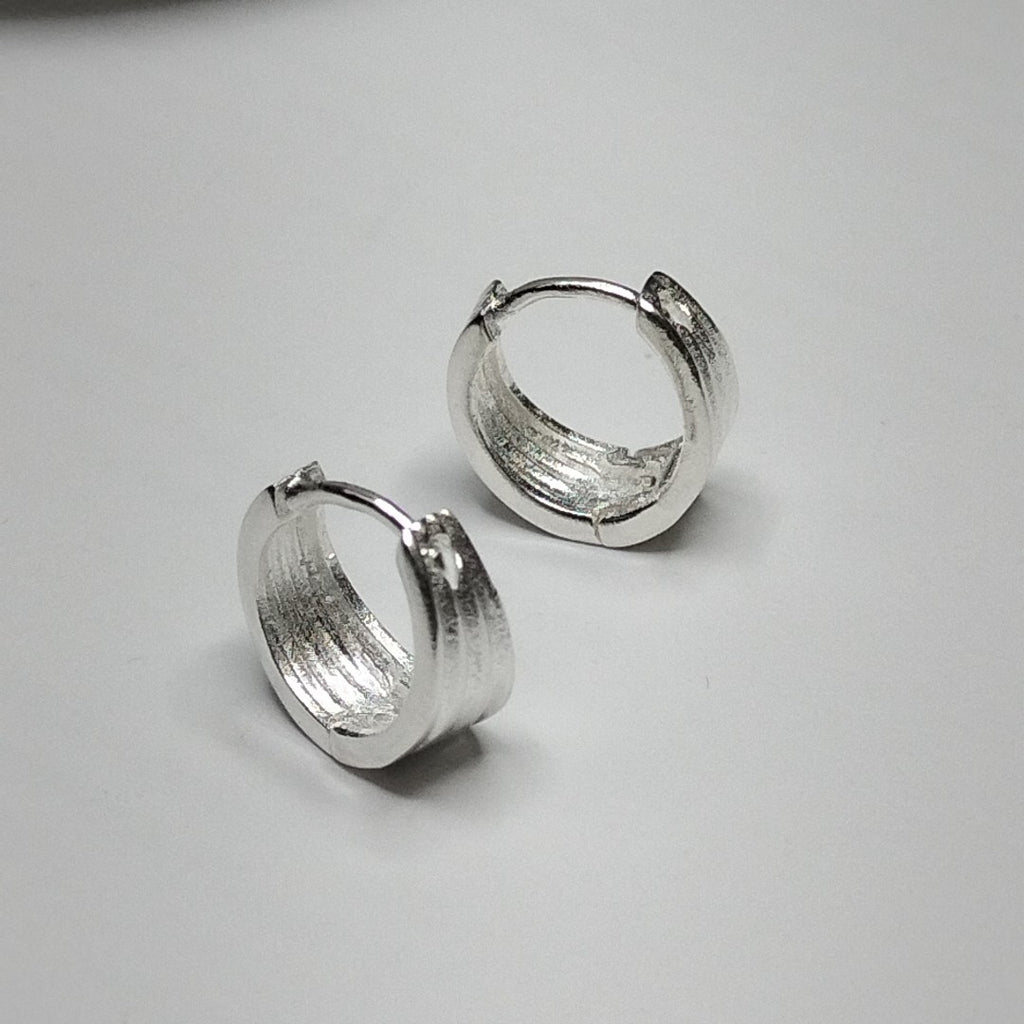 ARRACADAS PLATA .925 2.8 GR (NUEVO)