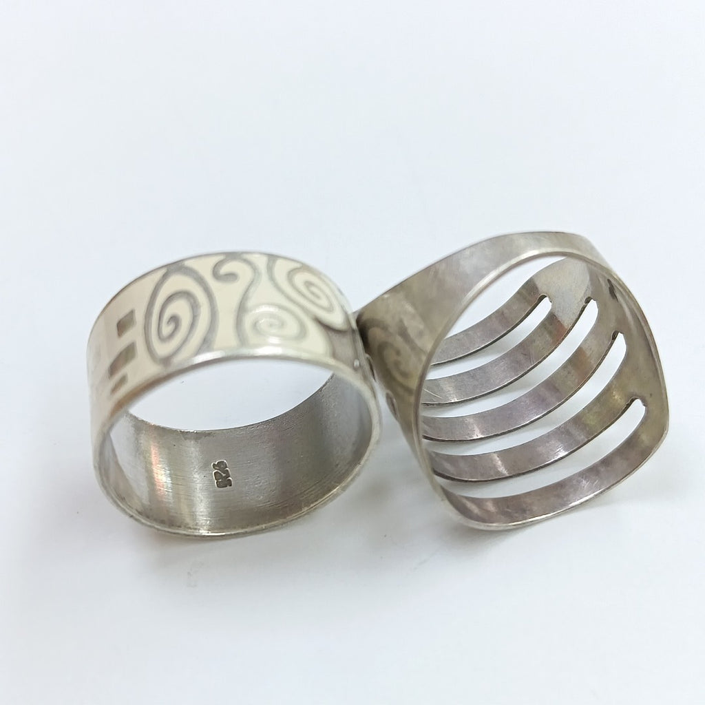 ANILLITO PLATA 8 GRMS (SEMINUEVO)