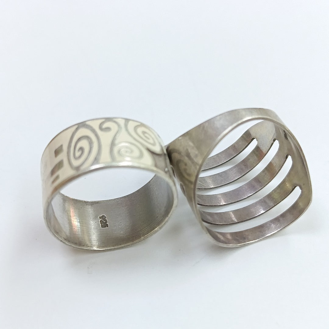 ANILLITO PLATA 8 GRMS (SEMINUEVO)
