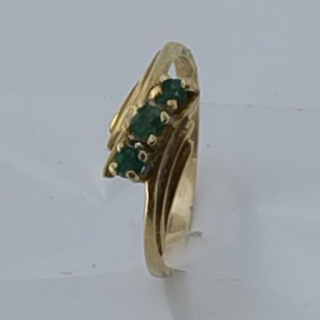 ANILLITO ORO 14 K 1.5 GRMS (SEMINUEVO)