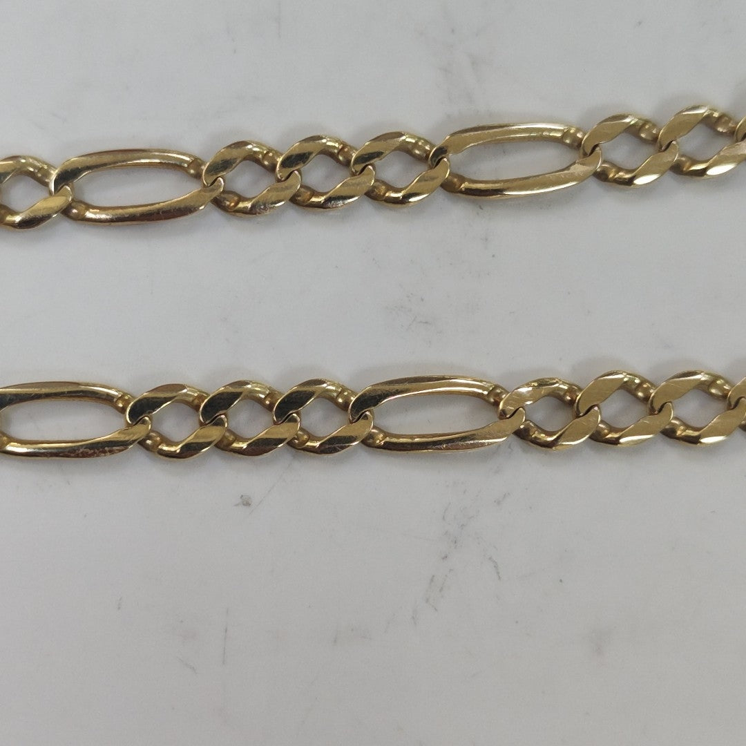 PULSERA ORO 14 K 5,80 GRMS (SEMINUEVO)