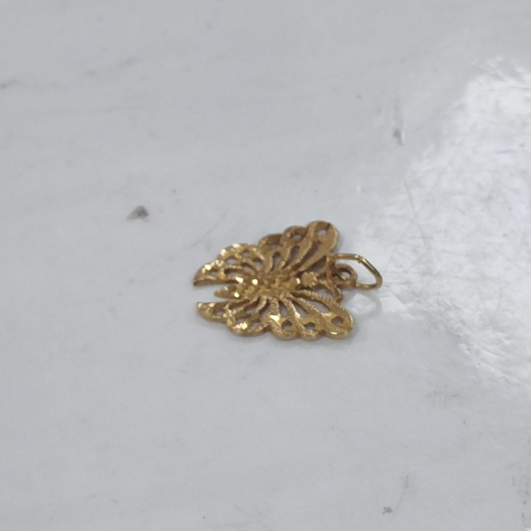 DIJE ORO 14 K 1,00 GRMS (SEMINUEVO)