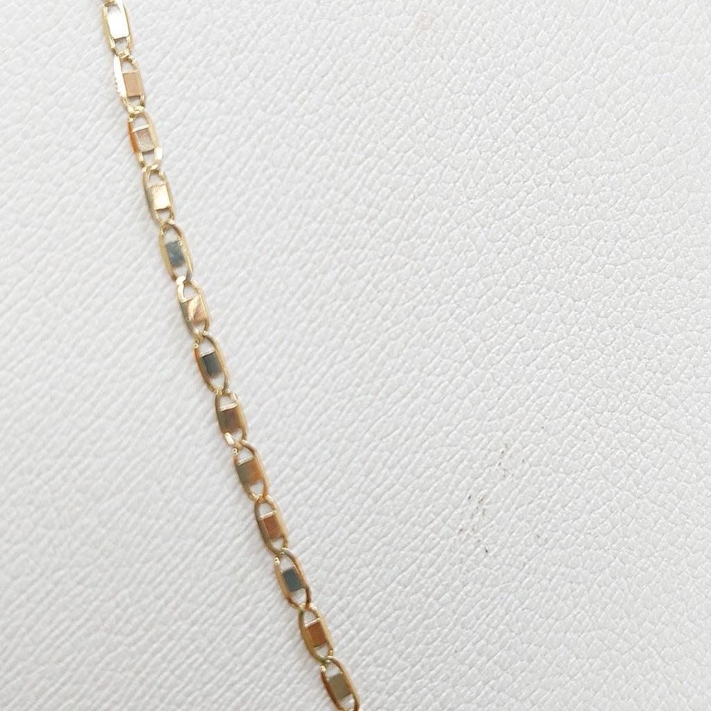 CADENA ORO 14 K 1.7 GRMS (SEMINUEVO)
