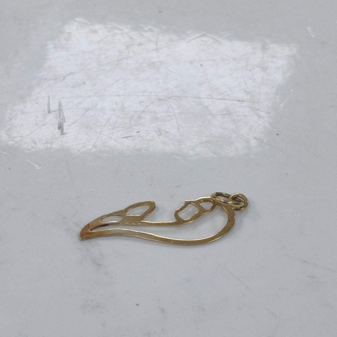 DIJE ORO 14 K 0,50 GRMS (SEMINUEVO)