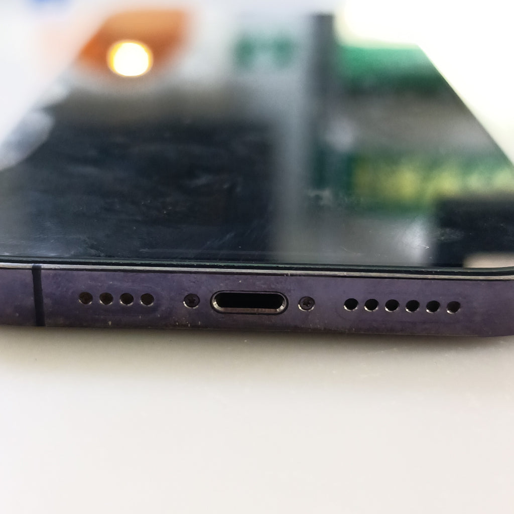 CELULAR APPLE IPHONE 14 PRO MAX A2893 128 GB 6 GB RAM