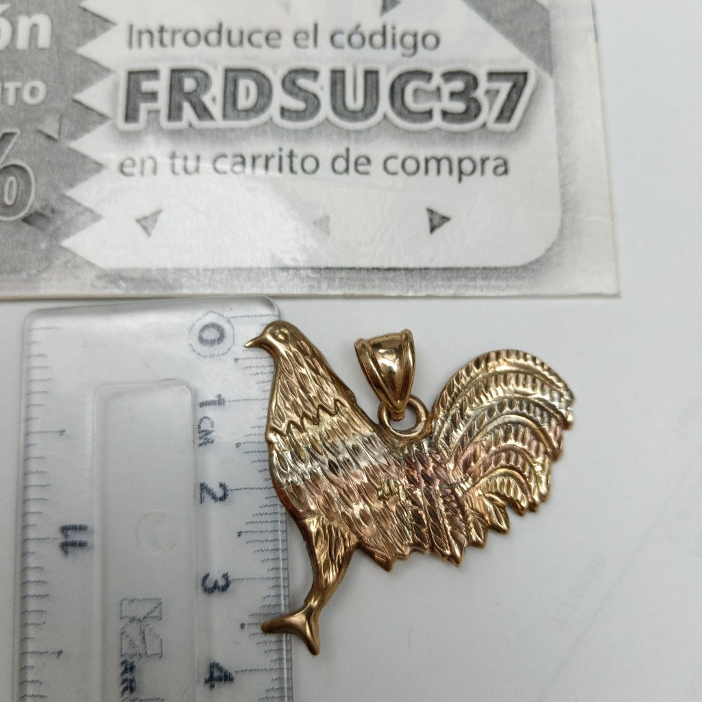 DIJE ORO 10 K 2,70 GRMS (SEMINUEVO)