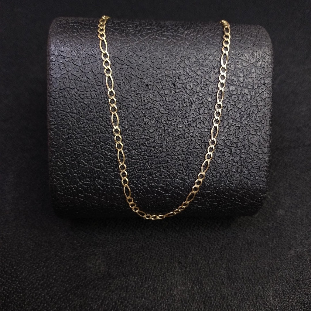 CADENA ORO 10 K 3,70 GRMS (SEMINUEVO)