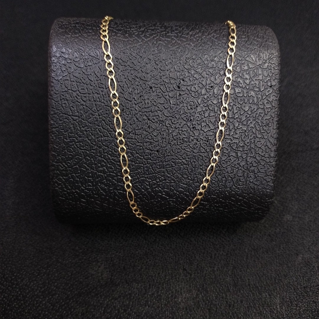 CADENA ORO 10 K 3,70 GRMS (SEMINUEVO)