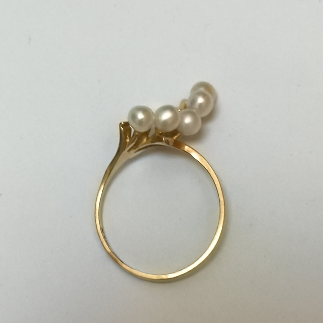 ANILLITO ORO 14 K 2,50 GRMS (SEMINUEVO)