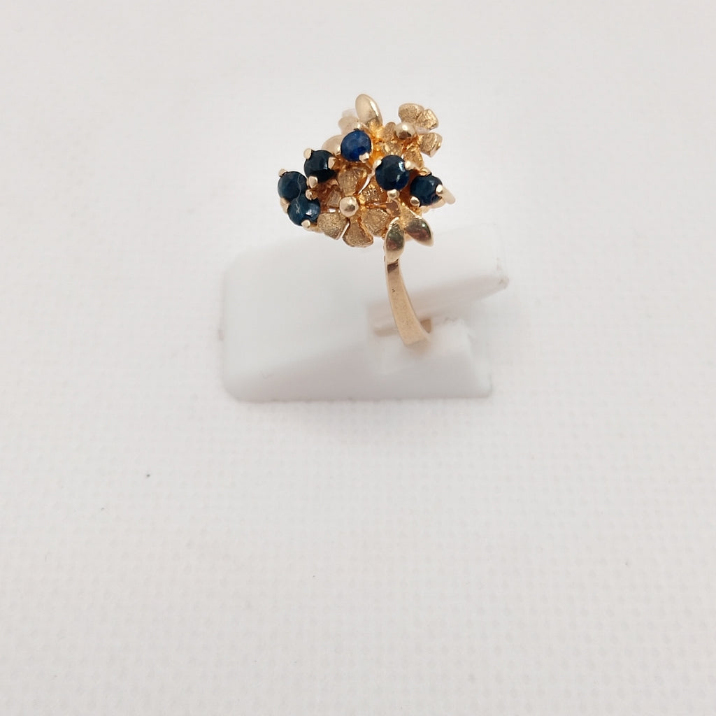 ANILLITO ORO 8 K 2,30 GRMS (SEMINUEVO)