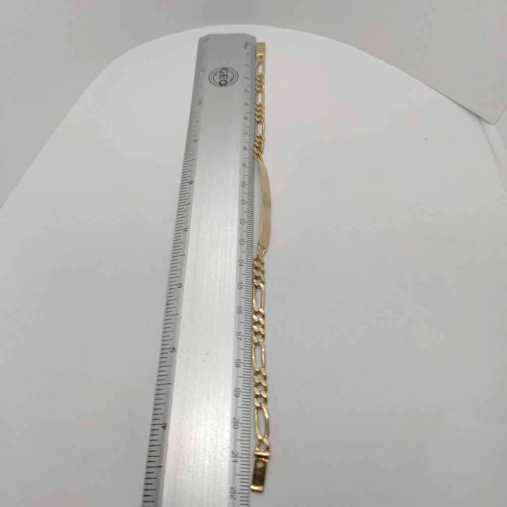 ESCLAVA ORO 10 K 10,80 GRMS (SEMINUEVO)