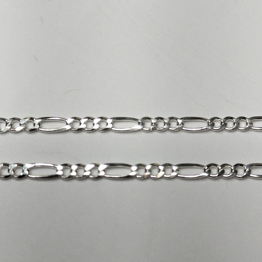 CADENA TEJIDO 3X1 PLATA .925 55 CM 4.5 GR (NUEVO)