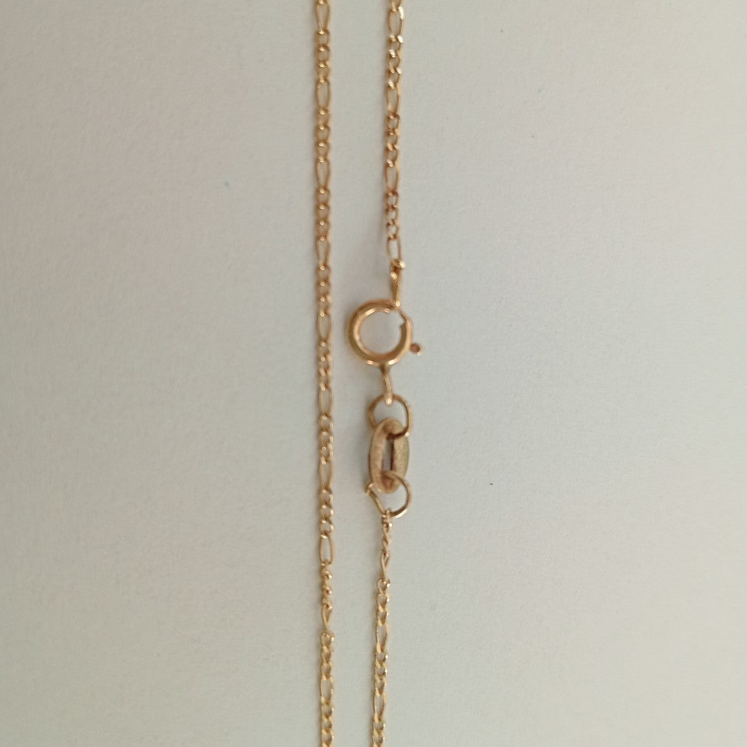 CADENA ORO 10 K 1.3 GRMS (SEMINUEVO)