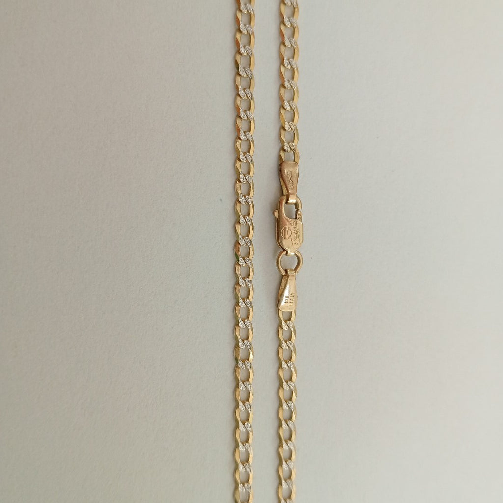 CADENA ORO 10 K 5,20 GRMS (SEMINUEVO)