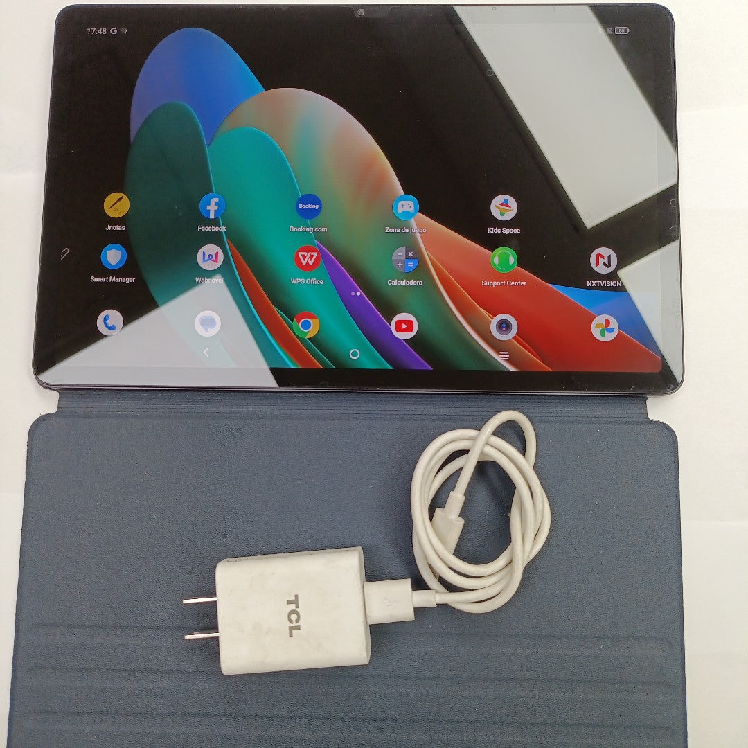 TABLETA TCL TAB 11 9166G 128 GB 4 GB RAM (SEMINUEVO)