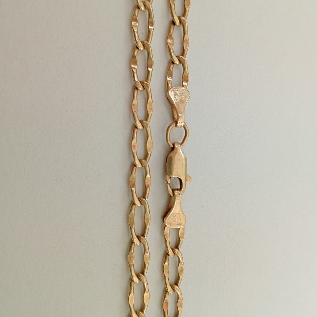 CADENA ORO 10 K 14,20 GRMS (SEMINUEVO)