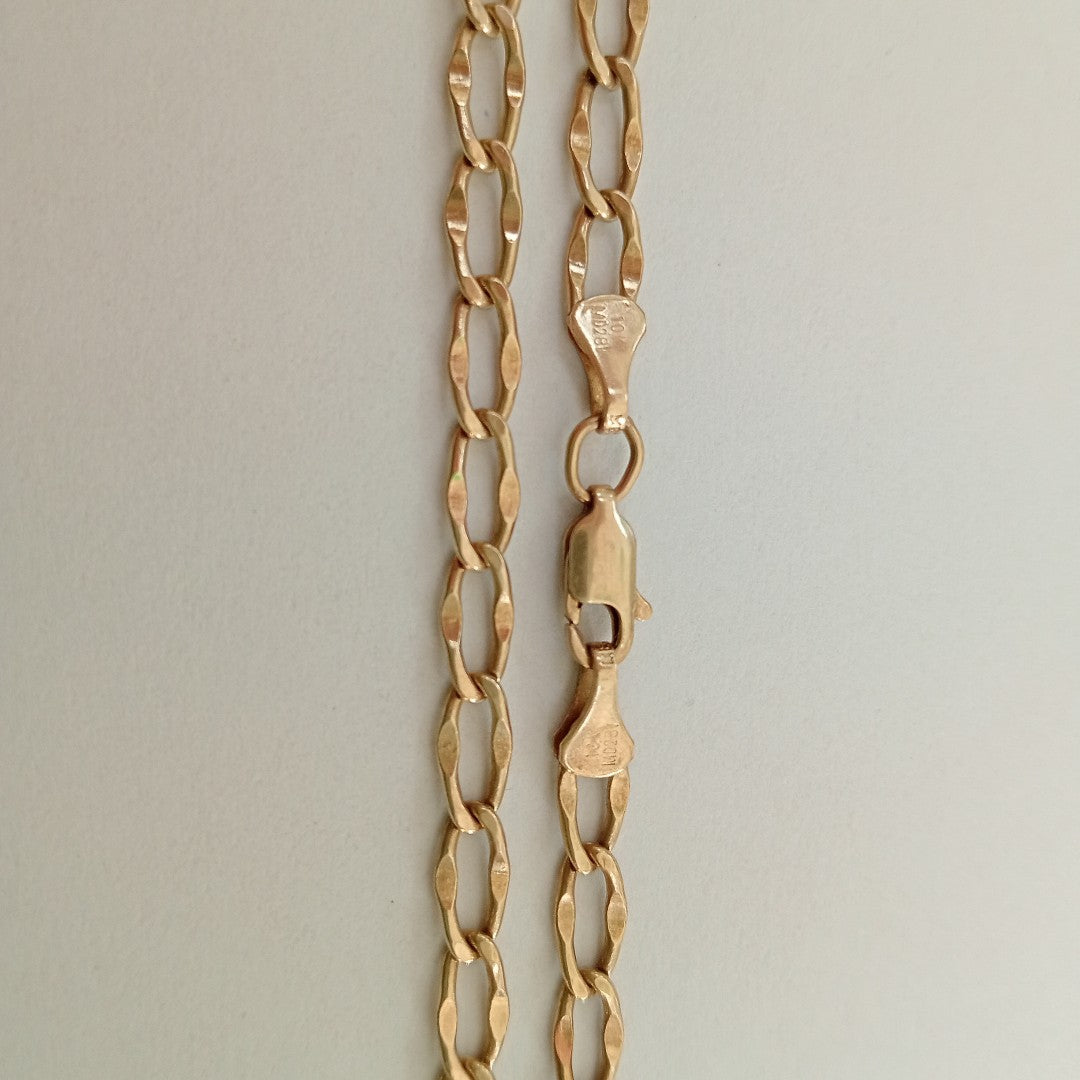 CADENA ORO 10 K 14,20 GRMS (SEMINUEVO)