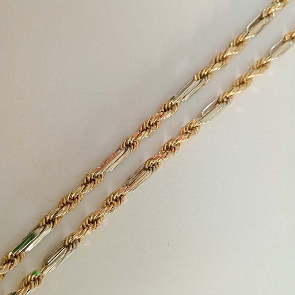 CADENA ORO 14 K 19.3 GRMS (SEMINUEVO)