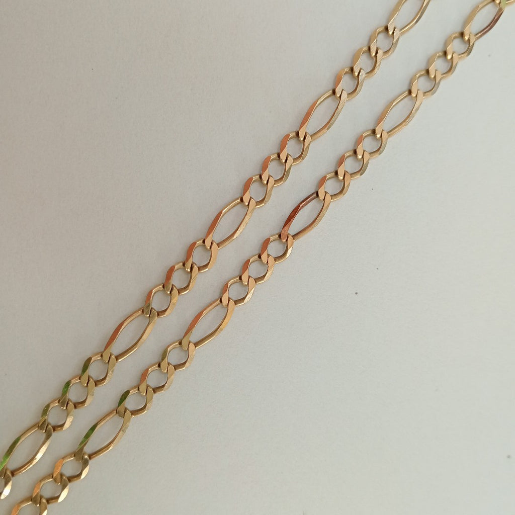 CADENA ORO 10 K 12,90 GRMS (SEMINUEVO)