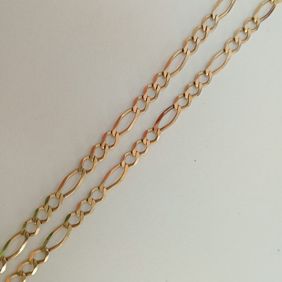 CADENA ORO 10 K 12,90 GRMS (SEMINUEVO)