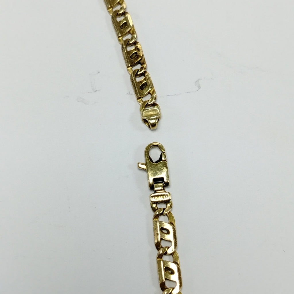 CADENA ORO 14 K 36 GRMS (SEMINUEVO)