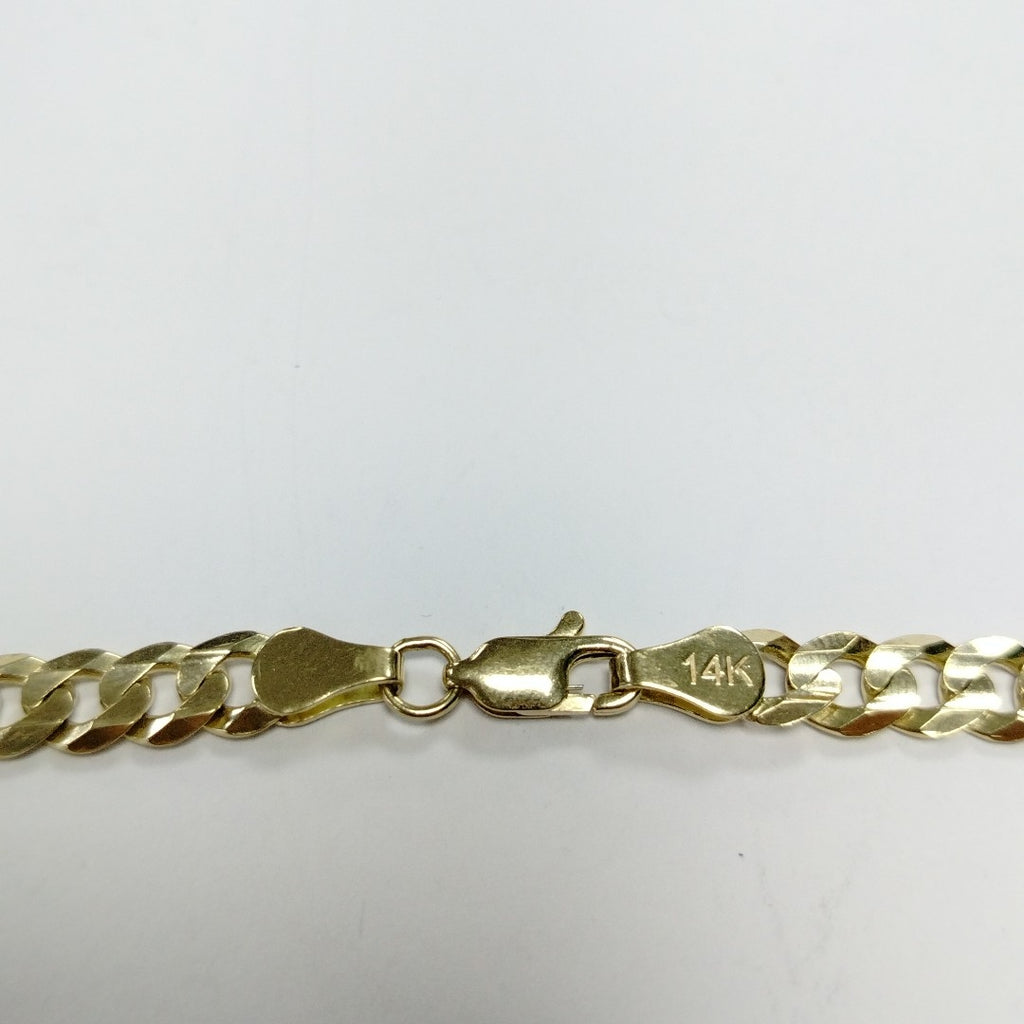 CADENA ORO 14 K 31.7 GRMS (SEMINUEVO)