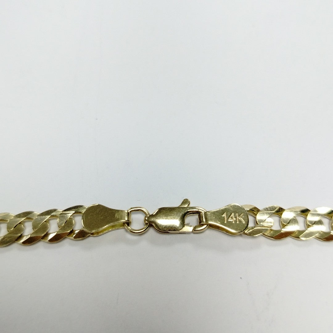 CADENA ORO 14 K 31.7 GRMS (SEMINUEVO)
