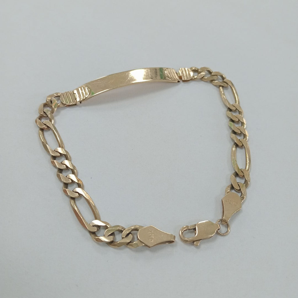 ESCLAVA ORO 10 K 14.2 GRMS (SEMINUEVO)