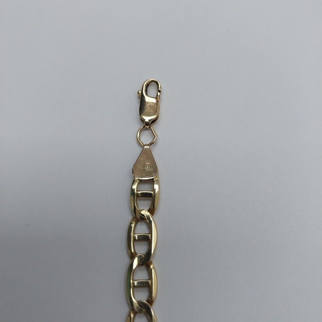 PULSERA ORO 14 K 10.3 GRMS (SEMINUEVO)
