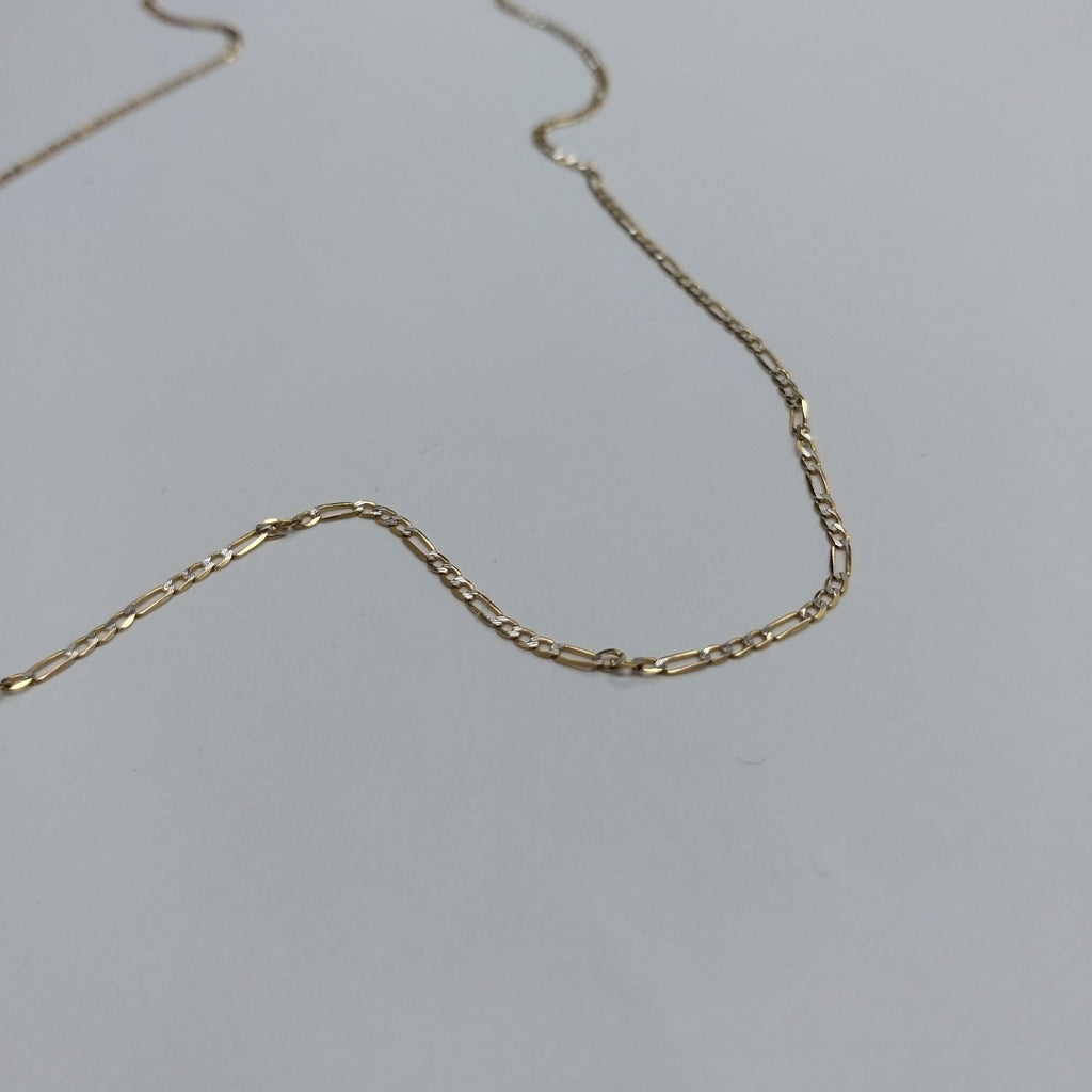 CADENA ORO 14 K 1.8 GRMS (SEMINUEVO)