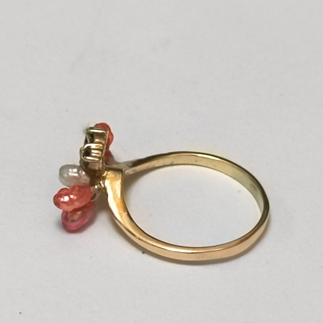 ANILLITO ORO 14 K 2,20 GRMS (SEMINUEVO)