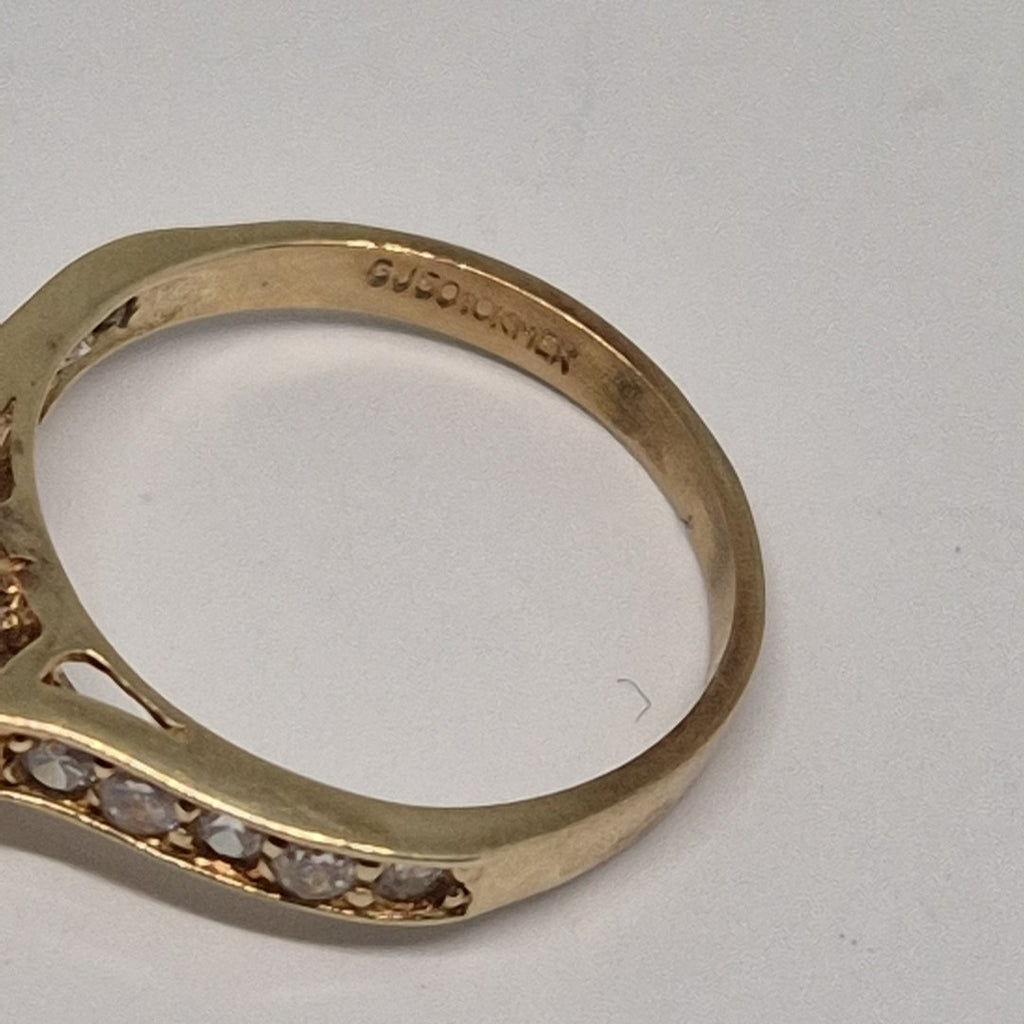 ANILLITO ORO 10 K 2,50 GRMS (SEMINUEVO)