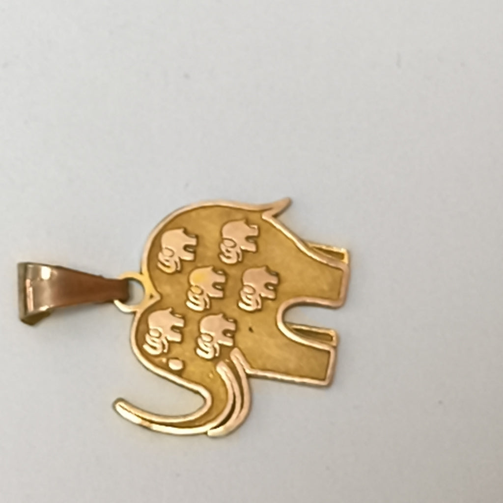 DIJE ORO 8 K 2,60 GRMS (SEMINUEVO)
