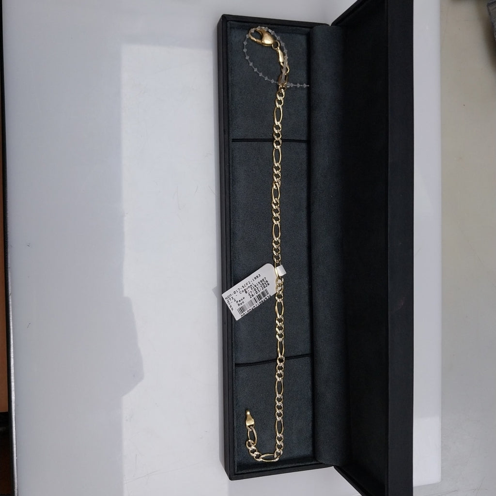 PULSERA ORO 14 K 6.2 GRMS (SEMINUEVO)