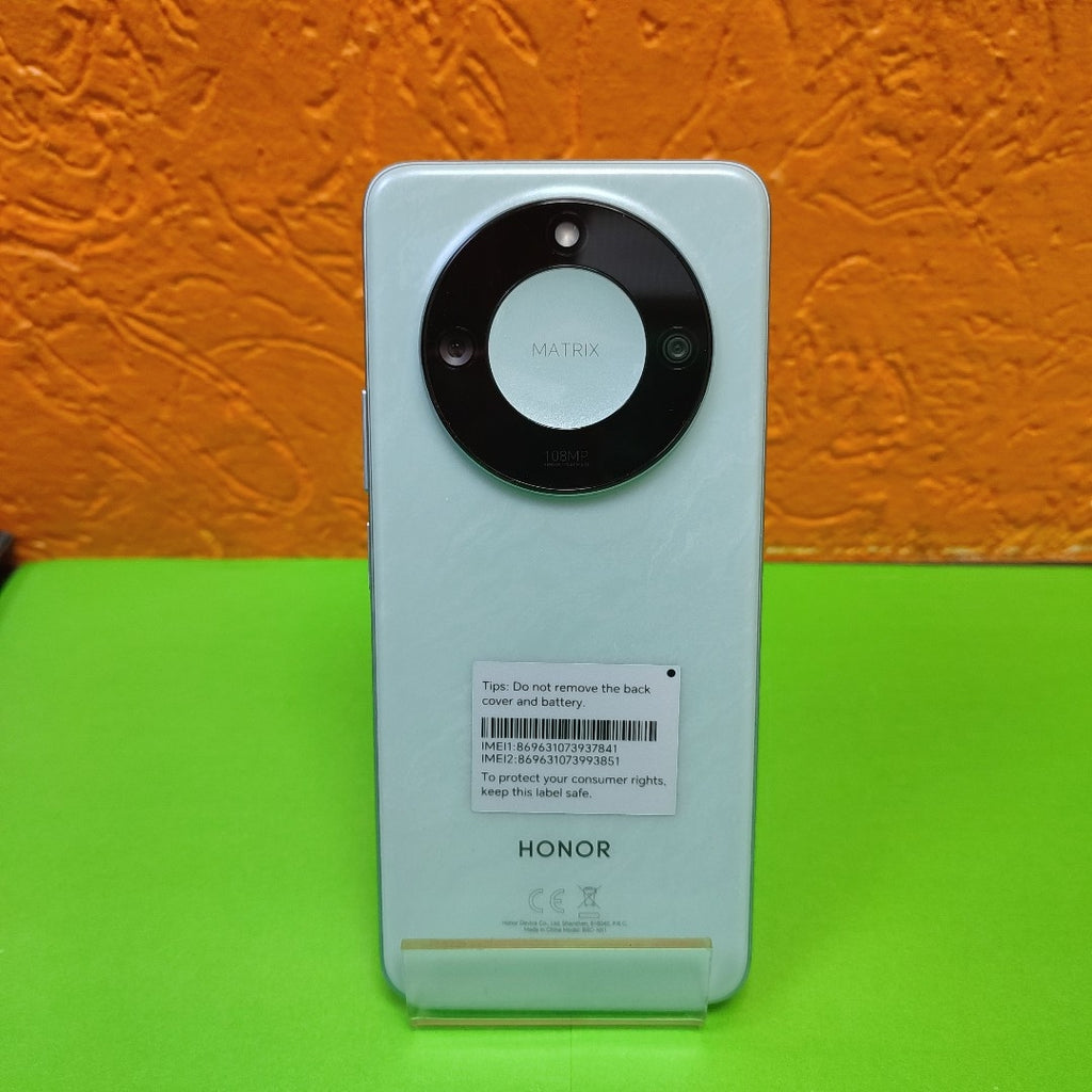 CELULAR HONOR X9C BRP-NX1 (2024) 256 GB 12 GB RAM (SEMINUEVO)