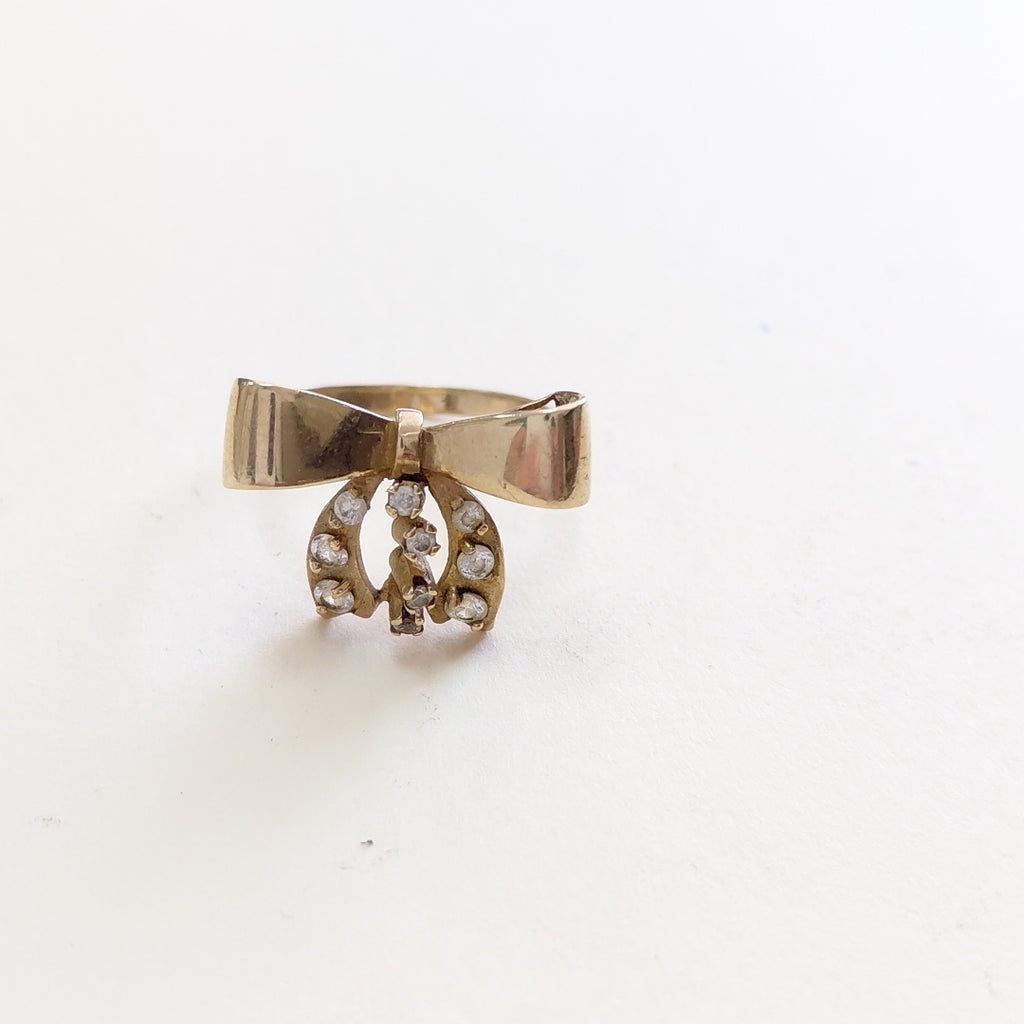 ANILLO ORO 10 K 3,00 GRMS (SEMINUEVO)