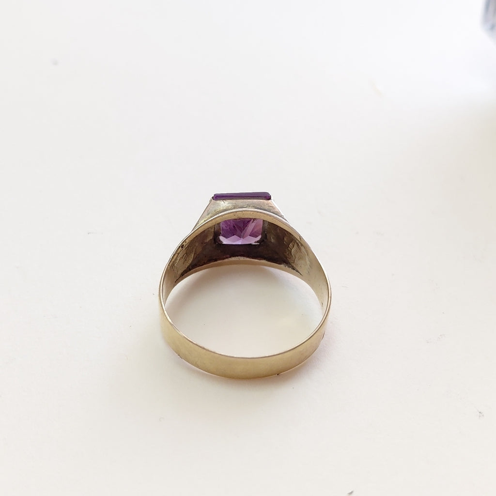 ANILLO ORO 8 K 4,10 GRMS (SEMINUEVO)