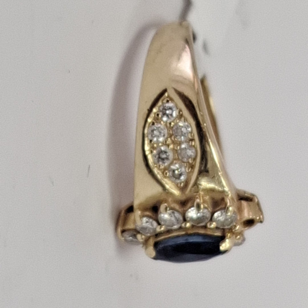 ANILLITO ORO 14 K 4.8 GRMS (SEMINUEVO)