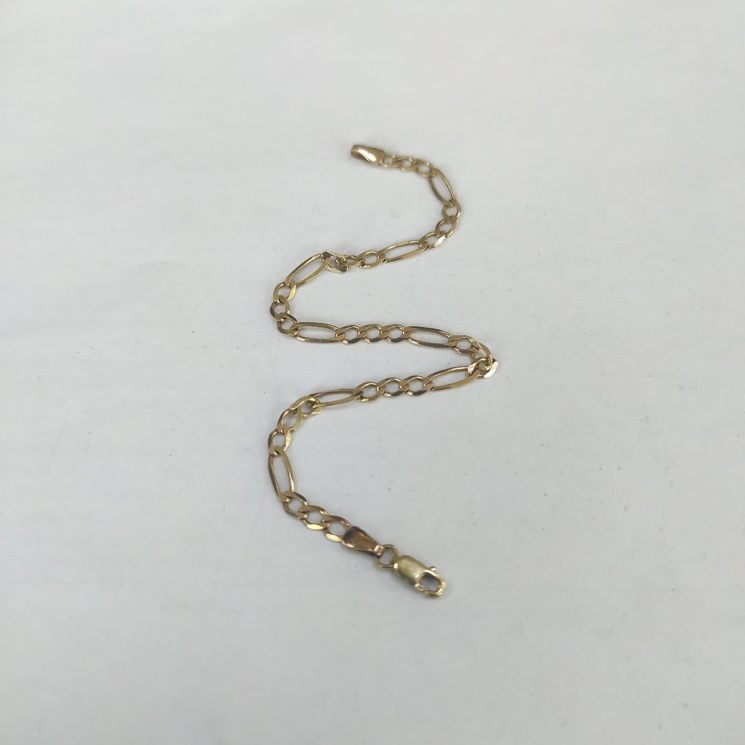 PULSERA ORO 14 K 2.5 GRMS (SEMINUEVO)