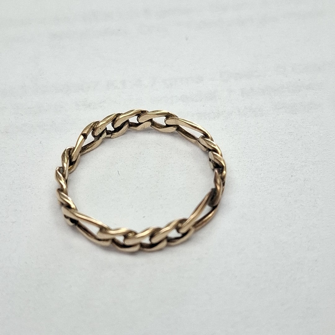 ANILLITO ORO 8 K 1,40 GRMS (SEMINUEVO)