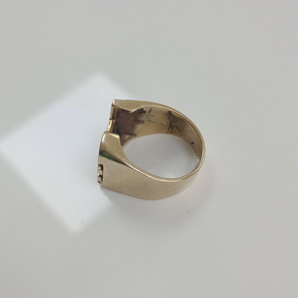ANILLITO ORO 8 K 9.2 GRMS (SEMINUEVO)