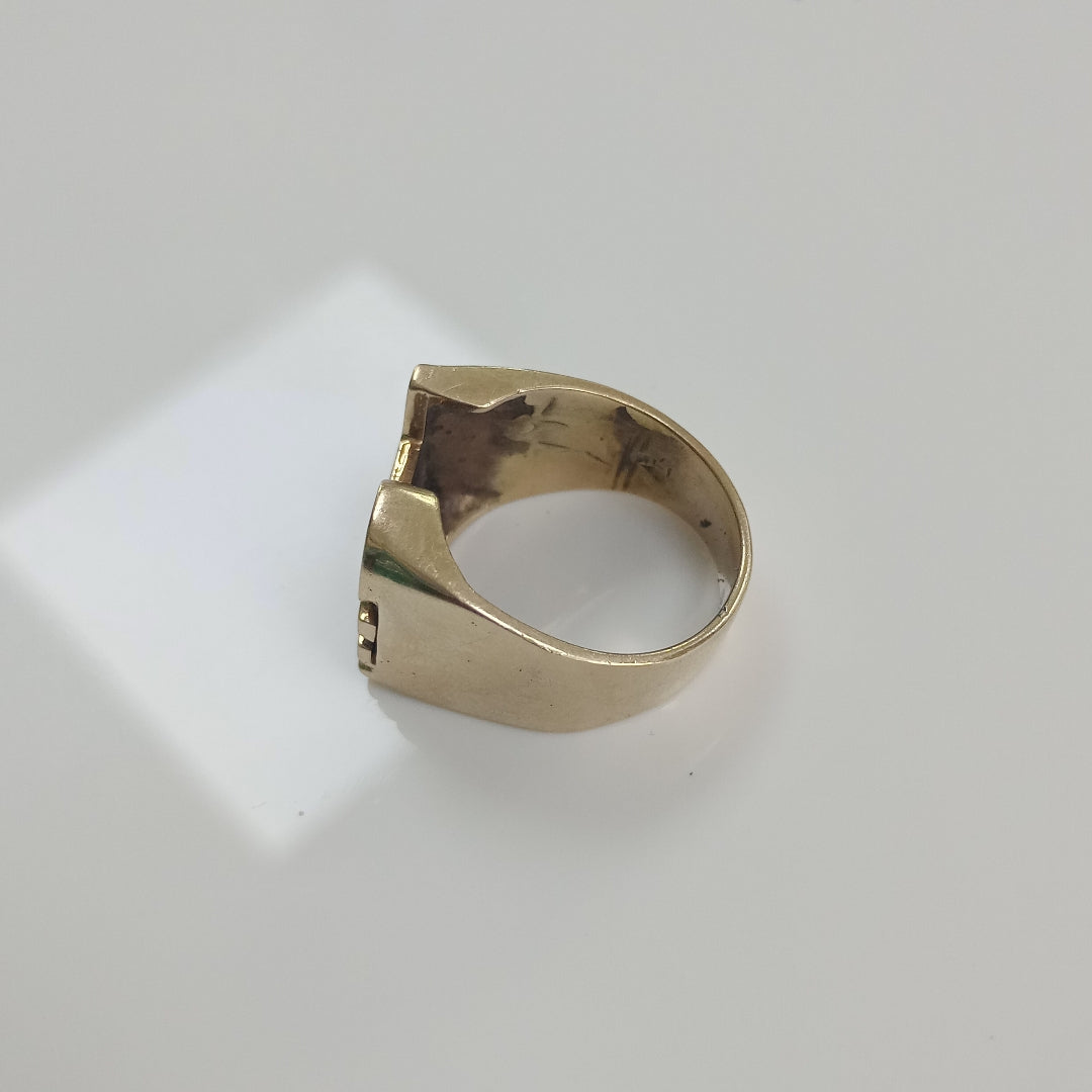 ANILLITO ORO 8 K 9.2 GRMS (SEMINUEVO)
